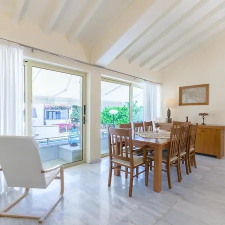 Βίλα Anna Maria - 3 Bedroom, Private Pool - Sleeps 8