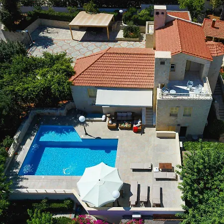 Anna Maria - 3 Bedroom, Private Pool - Sleeps 8 Villa Chersonissos
