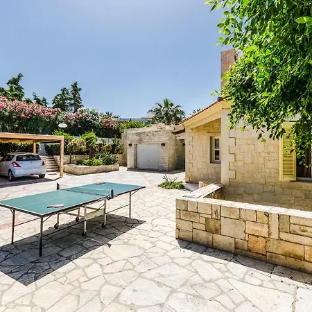 Anna Maria - 3 Bedroom, Private Pool - Sleeps 8 Вилла