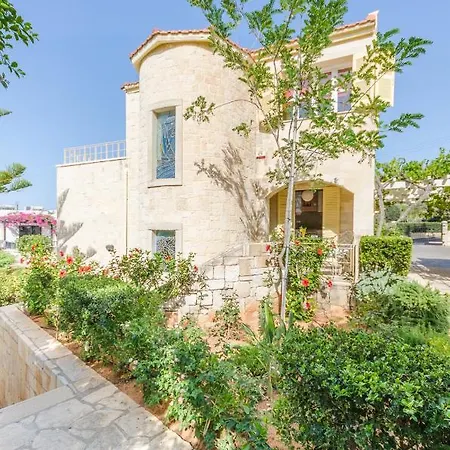 Βίλα Anna Maria - 3 Bedroom, Private Pool - Sleeps 8