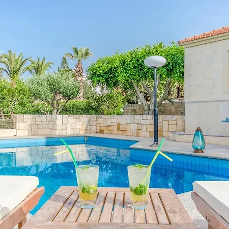 Anna Maria - 3 Bedroom, Private Pool - Sleeps 8