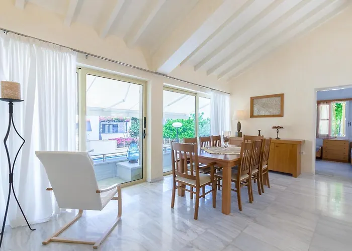 فيلة Anna Maria - 3 Bedroom, Private Pool - Sleeps 8