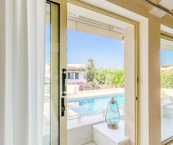 Anna Maria - 3 Bedroom, Private Pool - Sleeps 8 Hersonissos (Crete)