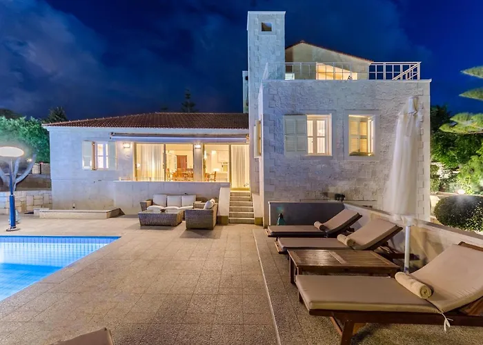 Anna Maria - 3 Bedroom, Private Pool - Sleeps 8