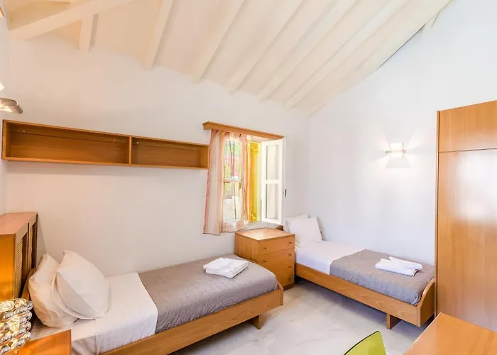 Anna Maria - 3 Bedroom, Private Pool - Sleeps 8 Willa Hersonissos (Crete)