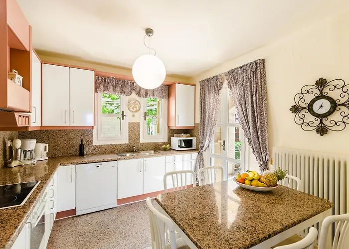 Anna Maria - 3 Bedroom, Private Pool - Sleeps 8 Willa