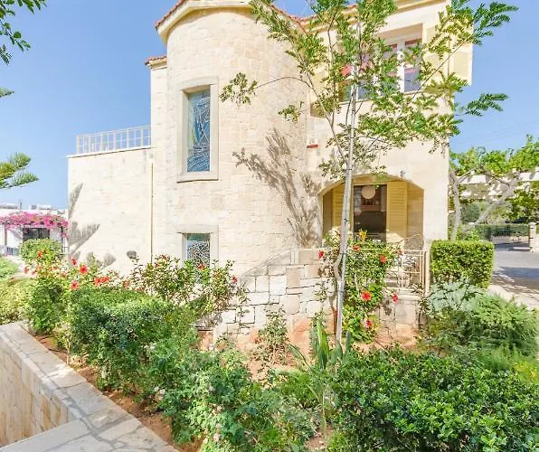 فيلة Anna Maria - 3 Bedroom, Private Pool - Sleeps 8