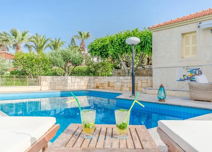 Anna Maria - 3 Bedroom, Private Pool - Sleeps 8