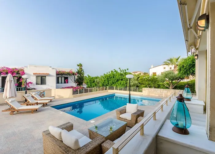 Anna Maria - 3 Bedroom, Private Pool - Sleeps 8 فيلة خيرسونِسوس