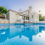 Anna Maria - 3 Bedroom, Private Pool - Sleeps 8 Hersonissos (Crete)